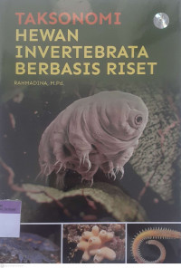 Taksonomi hewan invertebrata berbasis riset