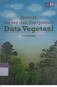 Metode survey dan interpretasi data vegetasi