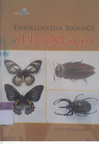 Ensikolopedia biologi serangga