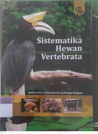 Sistematika hewan vertebrata