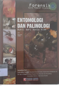 Entomologi dan palinologi bukti dari dunia alam