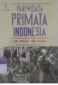 Pariwisata primata indonesia