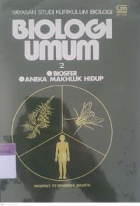 Biologi Umum II