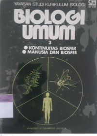 Biologi Umum III