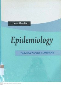 Epidemiologi