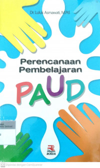 Perencanaan Pembelajaran Paud