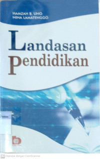 Landasan Pendidikan