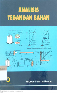 Analisis tegangan bahan