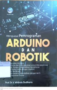 Mengusai Pemrograman arduino dan robotik