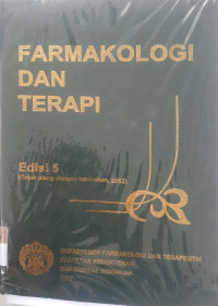 Farmakologi dan terapi