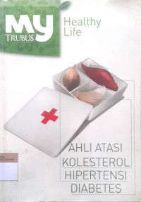 Ahli atasi kolestrol hipertensi diabetes