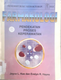 Farmakologi pendekatan proses keperawatan