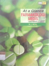 At a glance farmakologi medis