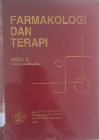 Farmakologi dan terapi