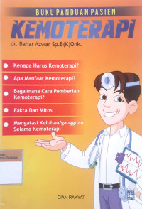 Buku panduan pasien kemoterapi