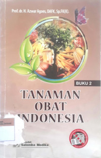 Buku 2 tanaman obat indonesia