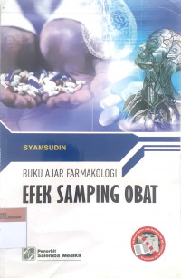 Buku Ajar Farmakologi efek samping obat