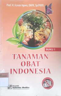 Buku 1 tanaman obat indonesia