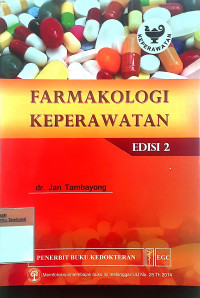 Farmakologi keperawatan