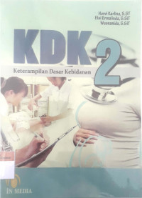 KDK (keterampilan dasar kebidanan) 2