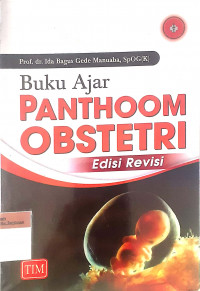 Buku ajar panthoom obstetri