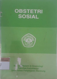 Obstetri sosial