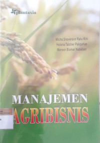 Manajemen agribisnis