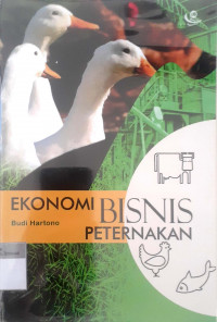 Ekonomi bisnis peternakan