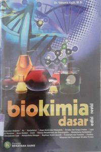 Biokimia dasar