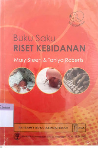 Buku saku riset kebidanan