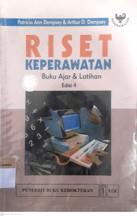 Riset keperawatan buku ajar & latihan