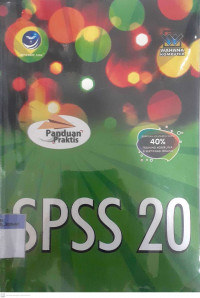 Panduan praktis SPSS 20