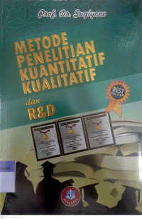 Metode penelitian kuantitatif kualitatif dan r&d