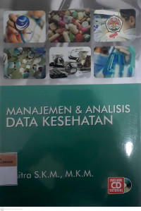 Manajemen & analisis data kesehatan