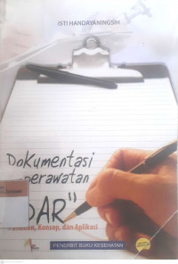 Dokumentasi keperawatan 