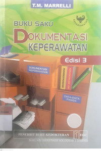 Buku saku dokumentasi keperawatan