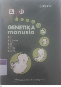 Genetika manusia