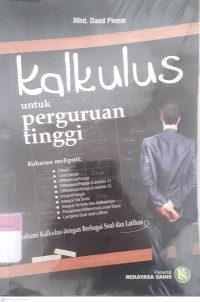 Kalkulus untuk perguruan tinggi