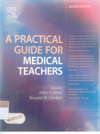 A practical guide for medical teachers