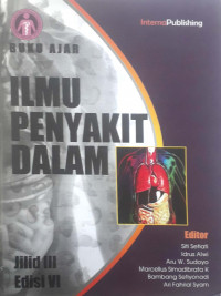 Buku Ajar Ilmu Penyakit dalam jilid 2