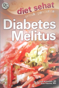 Diet Sehat untuk Penderita Diabetes Mellitus