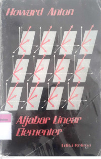 Aljabar linear elementer