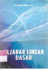 Aljabar linear dasar