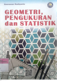 Geometri, pengukuran dan statistik