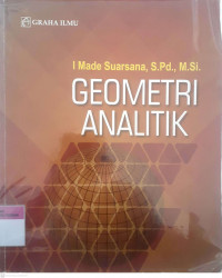 Geometri analitik