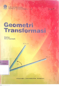 Geometri transformasi