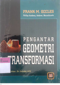 Pengantar geometri transformasi