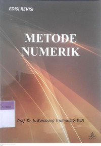 Metode numerik