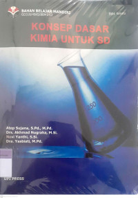 Konsep dasar kimia untuk SD