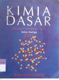 Kimia dasar: Konsep-konsep inti jilid 1